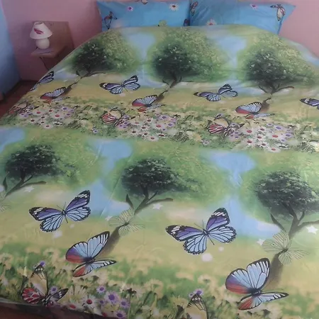 Dom Pod Roza Accommodatie bij particulieren