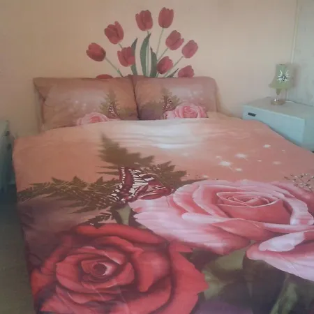 Accommodatie bij particulieren Dom Pod Roza *