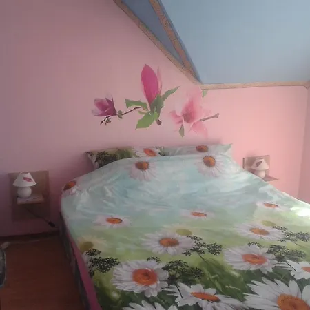 Dom Pod Roza Accommodatie bij particulieren Leśna