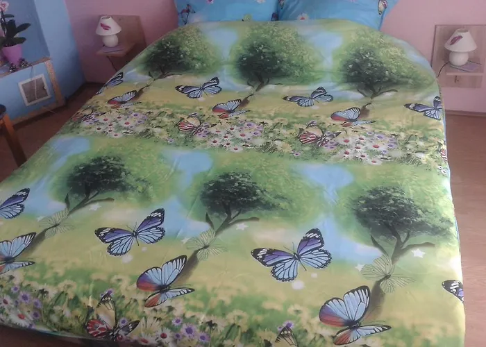 Dom Pod Różą Quarto em Acomodações Particulares