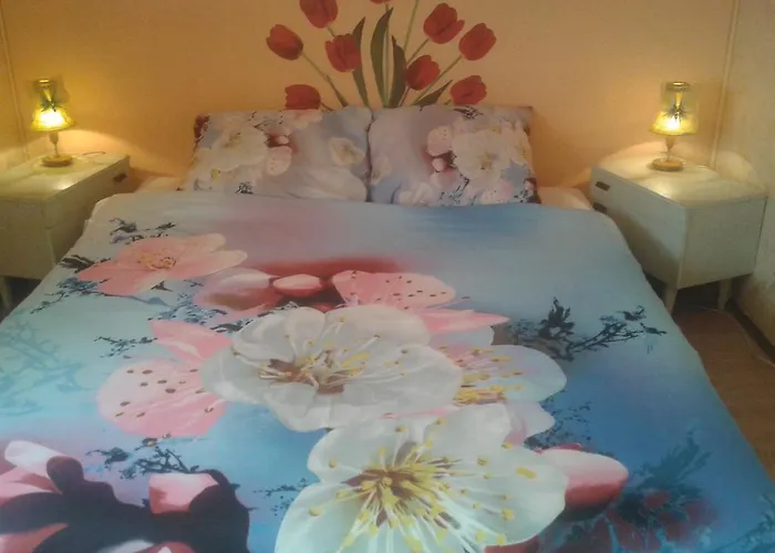 Dom Pod Różą Quarto em Acomodações Particulares