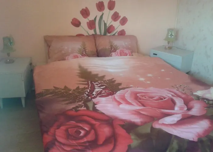 Quarto em Acomodações Particulares Dom Pod Różą *