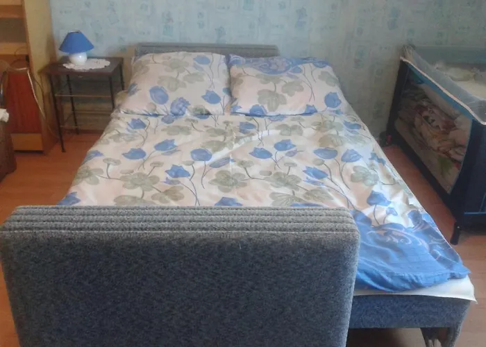 Dom Pod Roza Лесьна