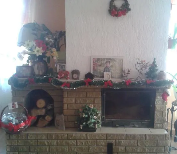 Quarto em Acomodações Particulares Dom Pod Różą Leśna