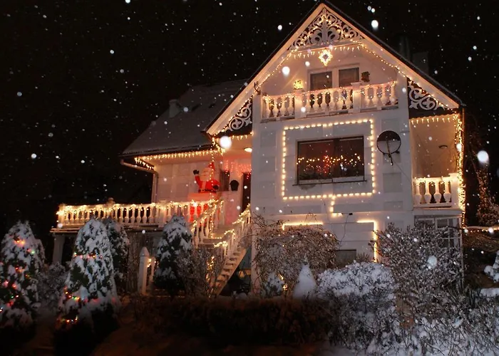 Dom Pod Różą Leśna