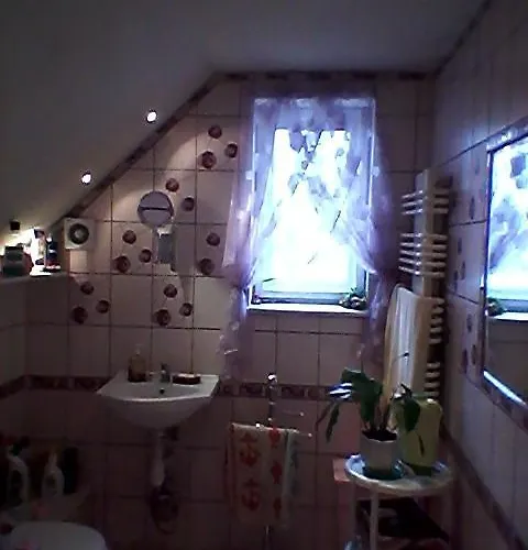 Quarto em Acomodações Particulares Dom Pod Różą Leśna